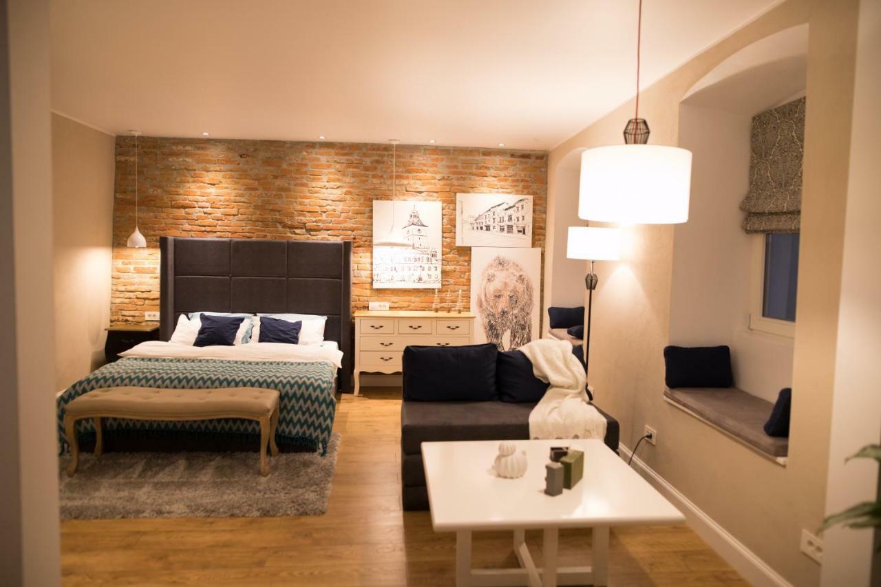 Ferienwohnung Quiboo Brașov Exterior foto