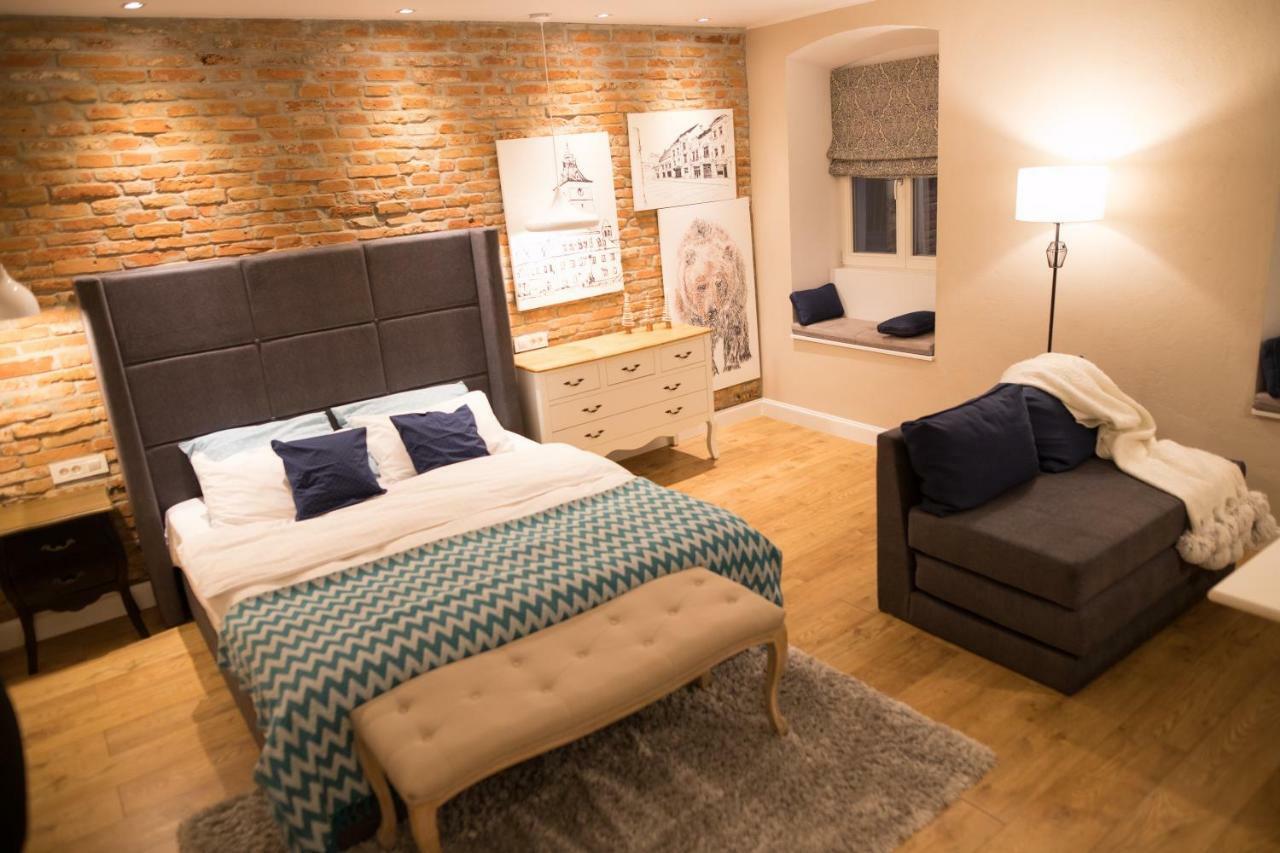 Ferienwohnung Quiboo Brașov Exterior foto
