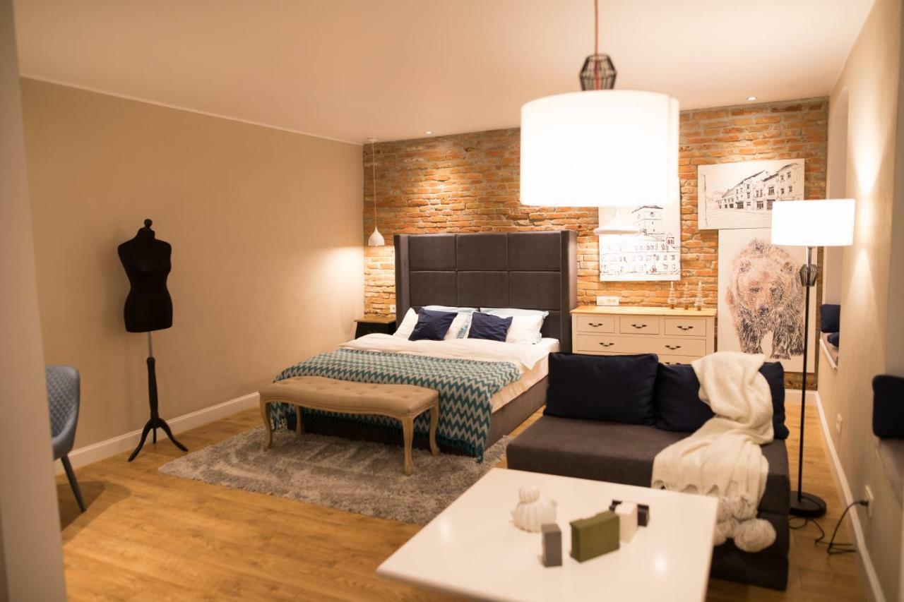 Ferienwohnung Quiboo Brașov Exterior foto