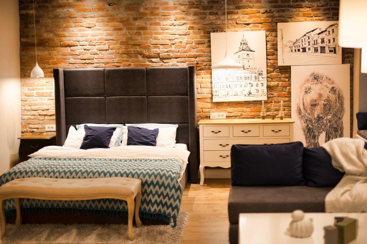 Ferienwohnung Quiboo Brașov Exterior foto