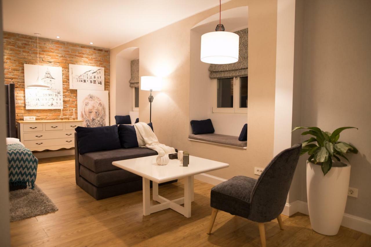 Ferienwohnung Quiboo Brașov Exterior foto